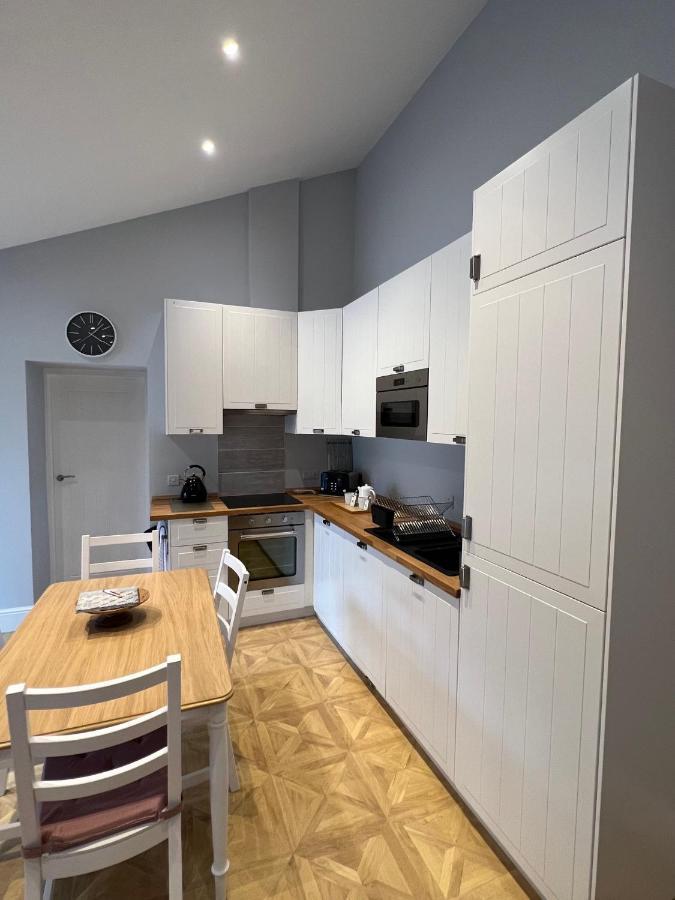 Penburren At Minster Farm West Apartment Hereford Exterior photo